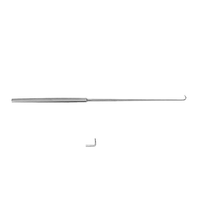 EMMET Гачок для фістул; №3; 22,0см. Tontarra Medizintechnik GmbH